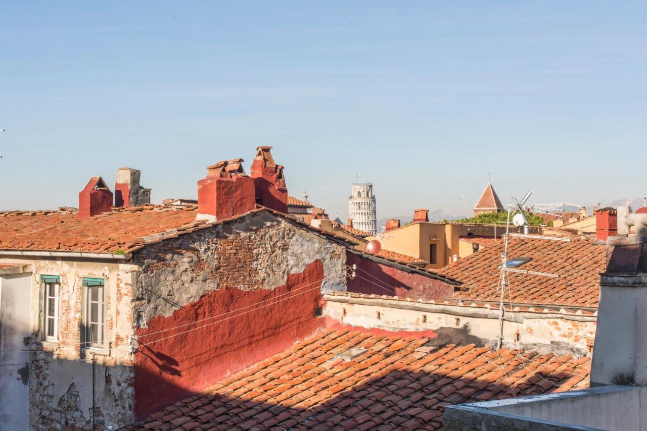 Arco Antico Apartment Pisa Exterior photo