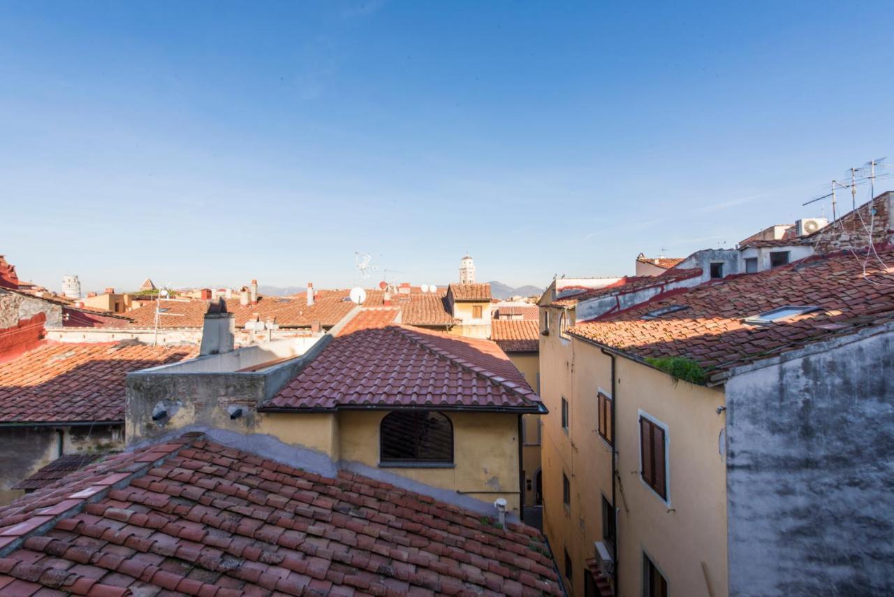 Arco Antico Apartment Pisa Exterior photo