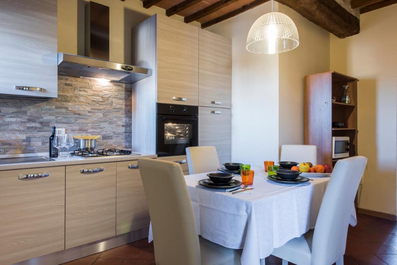 Arco Antico Apartment Pisa Exterior photo