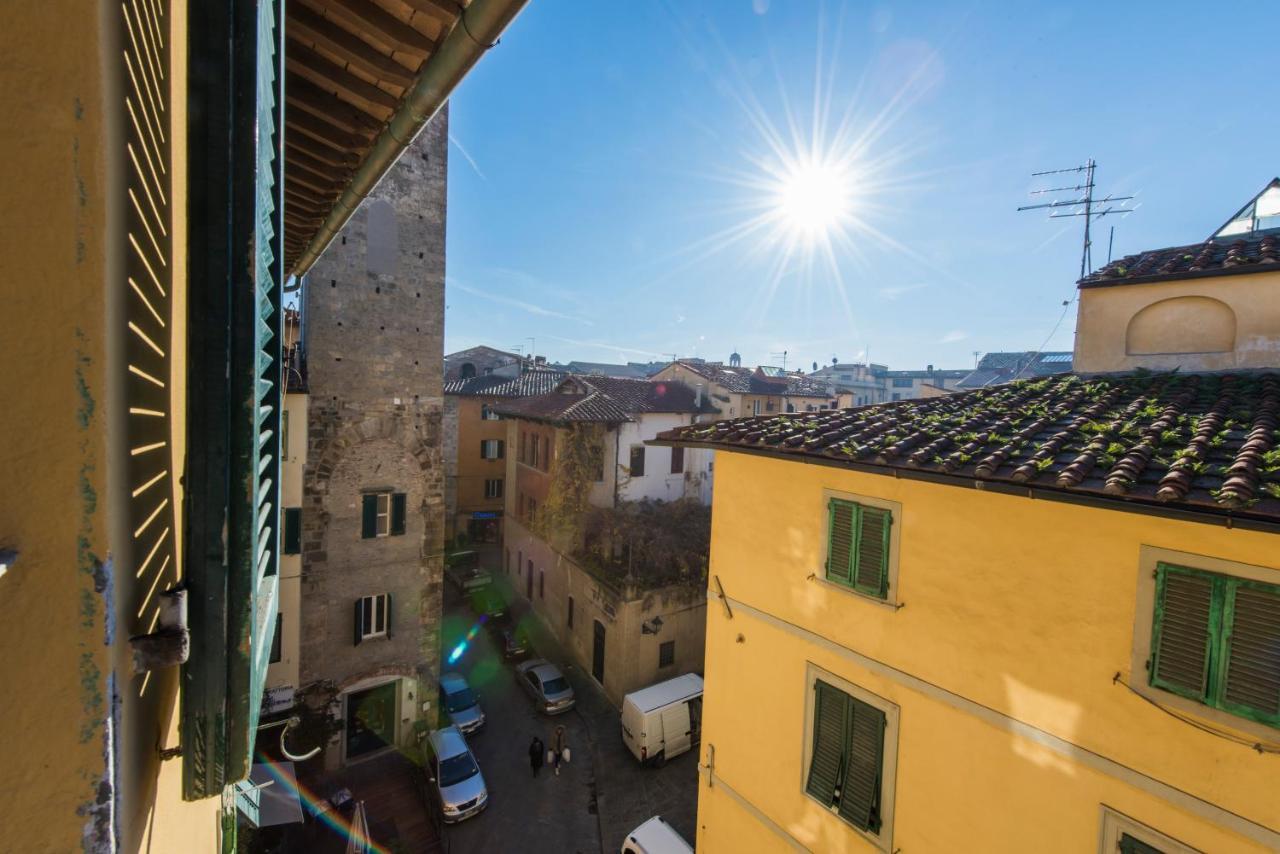 Arco Antico Apartment Pisa Exterior photo